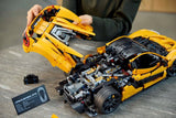 LEGO Technic McLaren P1 - 42172, 3893-pcs, Ages 18+ image 3