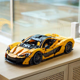 LEGO Technic McLaren P1 - 42172, 3893-pcs, Ages 18+ image 5