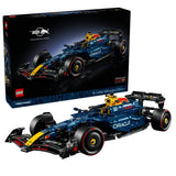 LEGO Technic Oracle Red Bull Racing RB20 F1 Car - 42206, 1639-pcs, Ages 18+