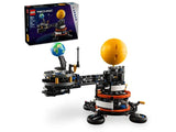 LEGO Technic Planet Earth and Moon in Orbit - 42179, 526-pcs, Ages 10+