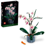 LEGO The Botanical Collection Orchid Building Set - 10311, 608-pcs, Ages 18+