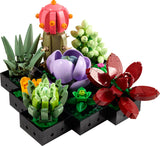 LEGO The Botanical Collection Succulents Building Set – 10309, 771-pcs, Ages 18+ image 2