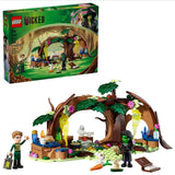 LEGO Wicked Elphaba’s Retreat - 75687, 228-pcs, Ages 7+