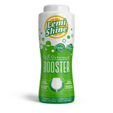 Lemi Shine Dishwasher Detergent Powder Booster, Fresh Lime Scent, 680-g