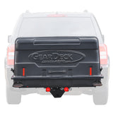 Let`s Go Aero GearDeck Slideout Cargo Carrier with LED, Black, 17-cu.ft image 8