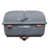 Let`s Go Aero GearSpace Cargo Carrier, Dark Grey, 34-cu.ft