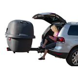 Let`s Go Aero GearSpace Cargo Carrier, Dark Grey, 34-cu.ft image 6