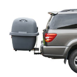 Let`s Go Aero GearSpace Cargo Carrier, Dark Grey, 34-cu.ft image 7