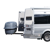 Let`s Go Aero GearSpace Cargo Carrier, Dark Grey, 34-cu.ft image 8