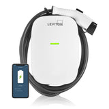Leviton 80A Wi-Fi Level 2 Hardwired J1772 EV Charger