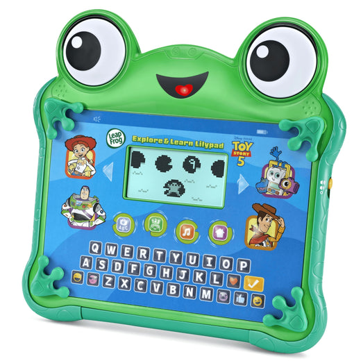 LF Toy Story 5 Explore and Learn LilyPad EN