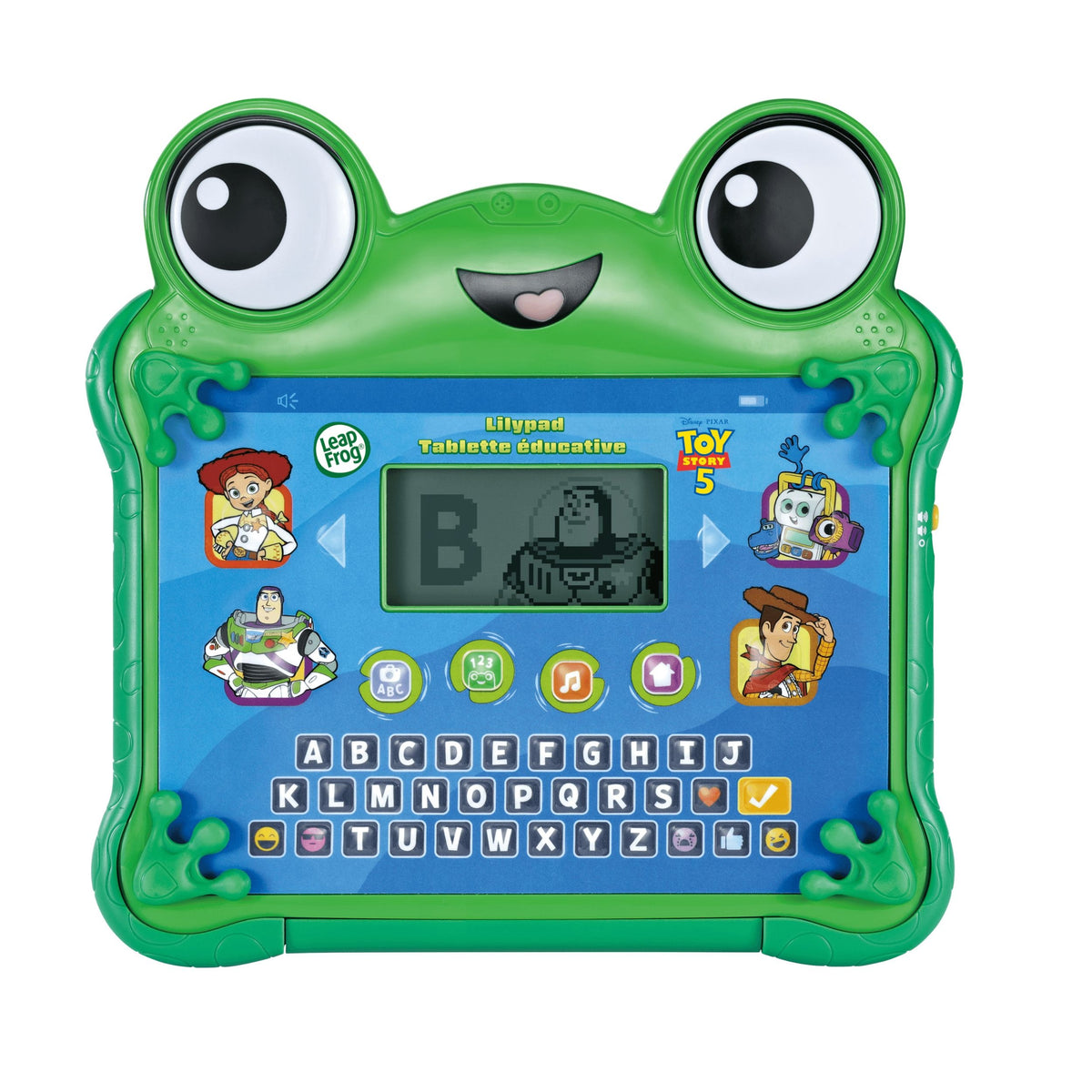 LF Toy Story 5 Explore and Learn LilyPad FR