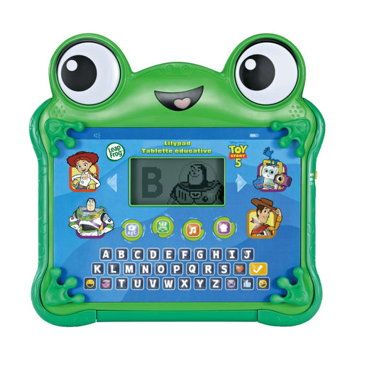 LF Toy Story 5 Explore and Learn LilyPad FR