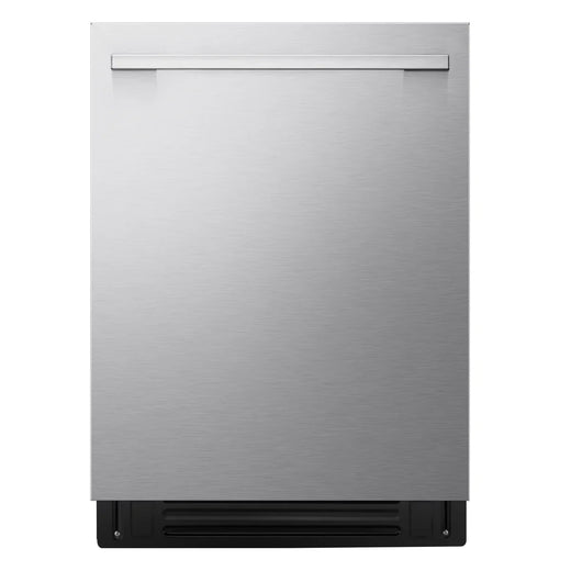LG 24 in. Smart FlushFit Top Control Dishwasher with QuadWash Pro