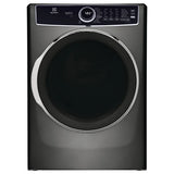 LG Laundry Bundle 5.8 cu ft. Front Load Washer and 7.8 cu ft. Electric Ventless Dryer product image 4