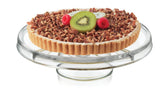 Libbey Selene 6-in-1 Server Cake Stand with Dome image 5