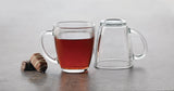 Libbey Square Mug Set, Clear, 4-pc image 4