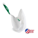 Libman Toilet Bowl Brush & Caddy