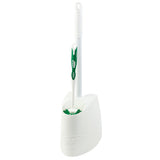 Libman Toilet Bowl Brush & Steel Plunger Combo
