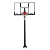 Lifetime Portable Adjustable In-Ground Mammoth Bolt Down Outdoor Basketball Hoop, 54-in image 3