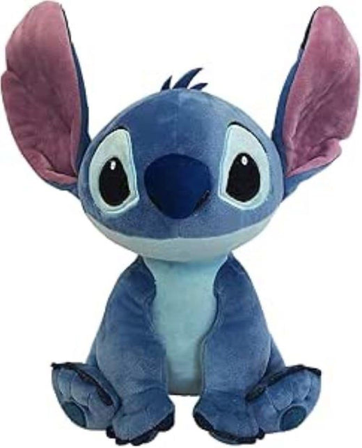 Lilo and Stitch 9-in Squeezable Foam Stitch Plush Toy