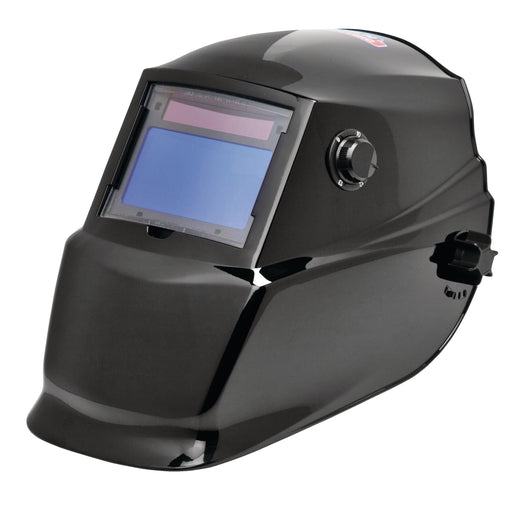 Lincoln Electric Shades 9-13 Autodarkening Welding Helmet, Black