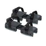 Linwood Bob Skates Adjustable Double Blades, Youth
