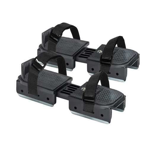 Linwood Bob Skates Adjustable Double Blades, Youth
