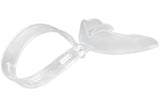 Linwood Sports Mouthguard with Strap, Adult, Clear