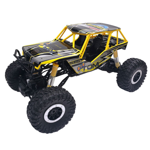 LiteHawk Big Tom 4x4 15th Anniversary Edition Remote-Controlled Car Vehicle Toy, Ages 6 Years and Up