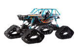 LiteHawk Big Tom Snow Cross Remote-Controlled Truck, Ages 6+ image 3