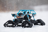 LiteHawk Big Tom Snow Cross Remote-Controlled Truck, Ages 6+ image 8