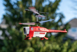 Litehawk Bravo 3-Channel Remote Controlled Front Avoidance Toy Helicopter for Ages 8+ image 6