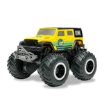 LiteHawk Duck Waterproof Amphibious 4WD RC Car for Ages 6+ image 2