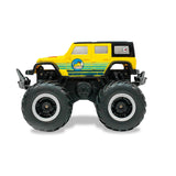 LiteHawk Duck Waterproof Amphibious 4WD RC Car for Ages 6+ image 3