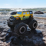 LiteHawk Duck Waterproof Amphibious 4WD RC Car for Ages 6+ image 7
