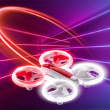 Litehawk Neon Mini Automatic LED Drone for Ages 10+ image 3