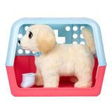 Little Live Pets Ouchies Retriever Deluxe with Healing Action