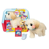 Little Live Pets Ouchies Retriever Deluxe with Healing Action image 3