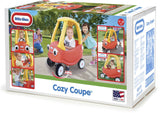 Little Tikes Cozy Coupe Ride-On Interactive Toy For Kids, Ages 1.5+ image 3