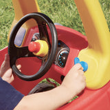 Little Tikes Cozy Coupe Ride-On Interactive Toy For Kids, Ages 1.5+ image 7