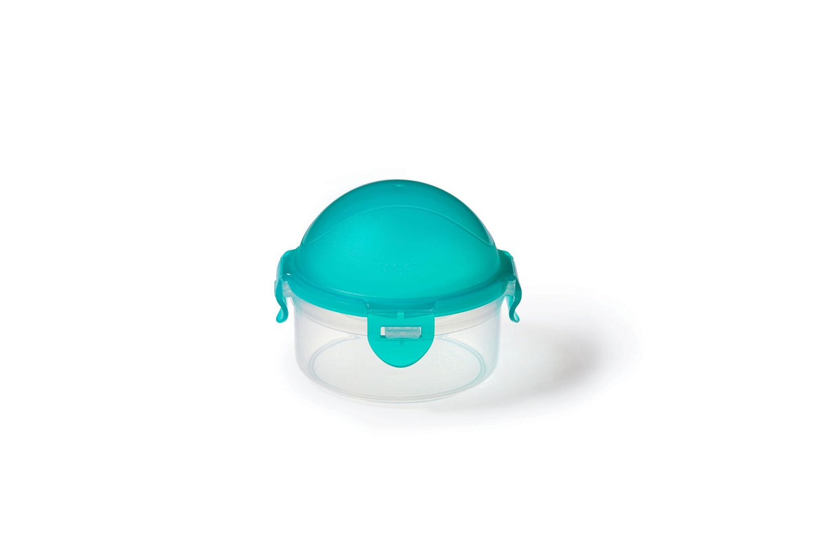 LockNLock by Starfrit Dome Clip Lid Food Storage Container with Airtight Lid, 300-mL