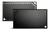 Lodge Seasoned Cast-Iron Griddle, 16.8-in