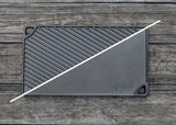 Lodge Seasoned Cast-Iron Griddle, 16.8-in image 2