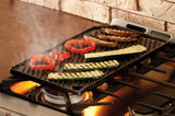 Lodge Seasoned Cast-Iron Griddle, 16.8-in image 3