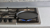 Lodge Seasoned Cast-Iron Griddle with Raised Edges, 10.5-in image 4