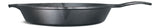 Lodge Seasoned Cast-Iron Skillet, 13.3-in image 2