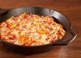 Lodge Seasoned Cast-Iron Skillet, 13.3-in image 3
