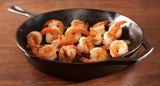 Lodge Seasoned Cast-Iron Skillet, Black, 12-in image 3