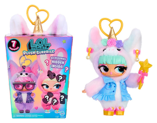 L.O.L. Surprise LOL-Fru-Fru Tots/Pets, Assorted